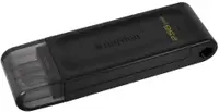 Memorie flash Kingston - DT 70, 256GB, USB 3.2