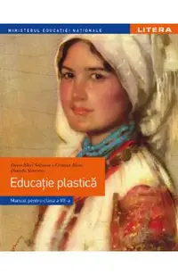 Educatie plastica - Clasa 7 - Manual