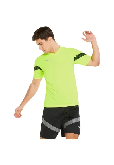 Tricou barbati Teamfinal Training Jersey 65737922 - Verde
