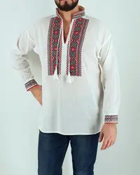 Camasa traditionala Sebastian 2