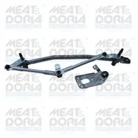 Mecanism stergator parbriz Fata (fara motoras) potrivit HYUNDAI IX35 08.09-12.15