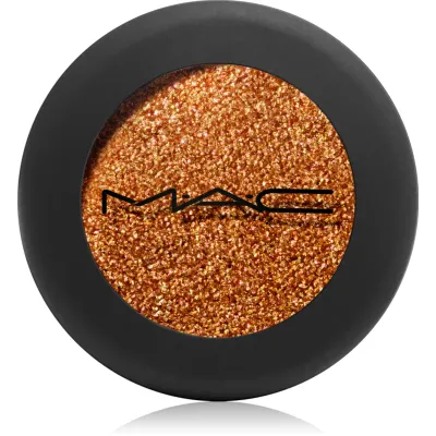 MAC Cosmetics Eye Shadow Metallic fard de ploape de nuanta aurie culoare Object D'art 1 g
