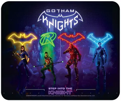 Mouse pad ABYstyle DC Comics: Batman - Gotham Knights