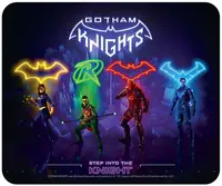 Mouse pad ABYstyle DC Comics: Batman - Gotham Knights