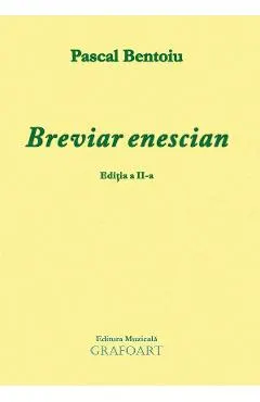 eBook Breviar Enescian