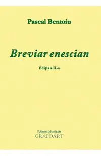 eBook Breviar Enescian