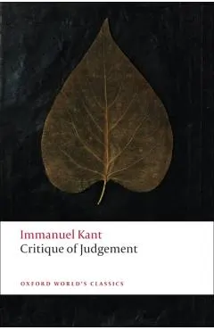 Critique of Judgement