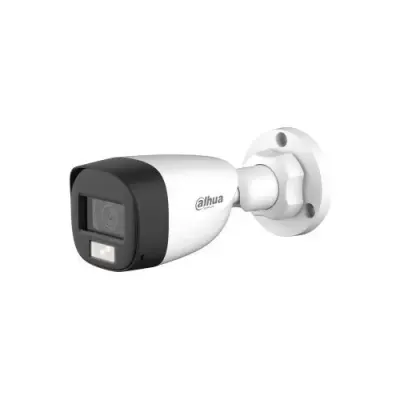 Camera de supraveghere Dahua HAC-HFW1200CL-IL-A-0360B-S6, 2 MP, IR 20 m, 3.6 mm