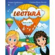 LECTURA clasa a 3-a