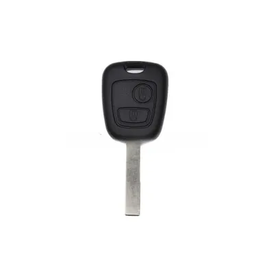 Carcasa telecomanda compatibila Peugeot, cu lamela, Cod: 1041