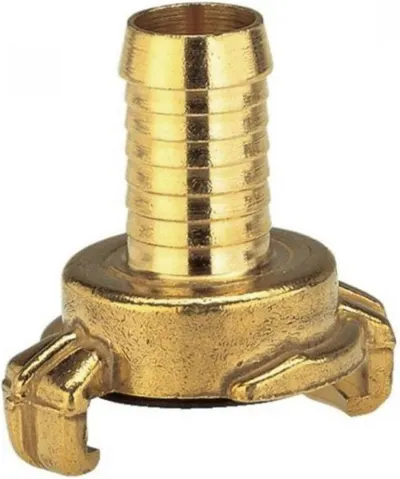 Conector furtun Gardena - Racord baionetă pentru presiune joasă și înaltă, 1''