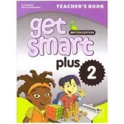 Get Smart Plus 2 Teacher's Book British Edition