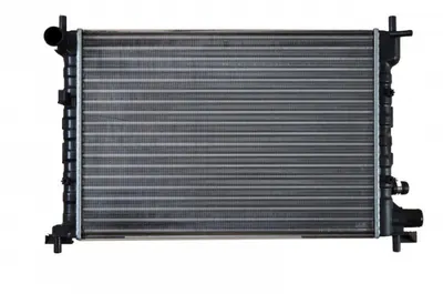 Radiator motor (cu elemente montaj) potrivit FORD COURIER, FIESTA IV, FIESTA MINIVAN, PUMA; MAZDA 121 III 1.25-1.8D