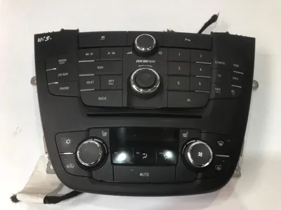 Cd player auto cu climatronic 13273096 Opel Insignia A (2008-2013)