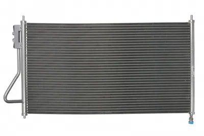 Condensator climatizare potrivit FORD FOCUS I, FOCUS I KOMBI 1.4-2.0 08.98-06.07