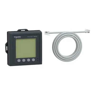 Power Logic PM5000 - 5RD Afisaj la distanta 96 x 96 mm monocrom