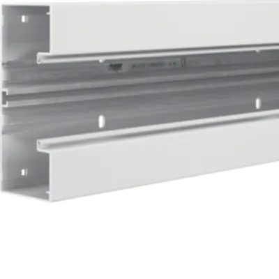 Canal cablu BRA65170, aluminiu, RAL9010
