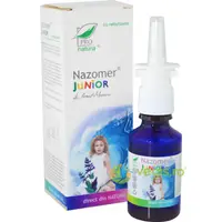 Nazomer Junior cu Nebulizator 30ml