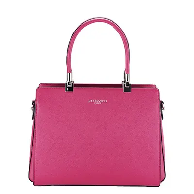 Geanta mare fuchsia F9520 11