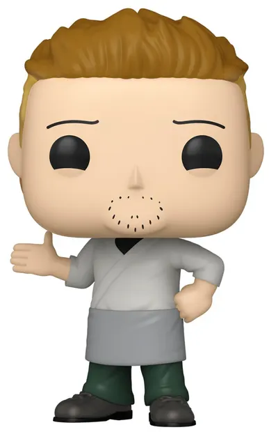 Figurină Funko POP! Animation: King of the Hill - Bobby Hill (Robata Chane) #2275