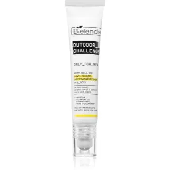 Bielenda Only For Men Outdoor Challenge Crema de noapte hidratanta anti-rid roll-on
