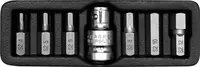 Set Biti Spline (Stea) 7 Piese