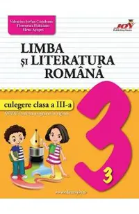 Limba si literatura romana - Clasa 3 - Culegere