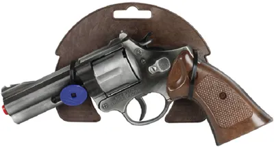 Jucarie - Revolver Politie