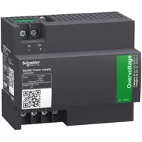Modul sursa de alimentare externa, tensiune de intrare de la 24 V c.c. pana la 30 V c.c., tensiune de iesire 24 V c.c., curent de iesire 1A