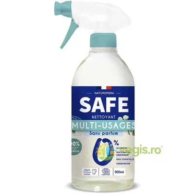 Detergent Multisuprafete cu Pulverizator fara Parfum 500ml
