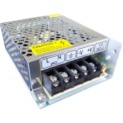 Driver Ip20 6.5A/80W 220Vac-12Vdc