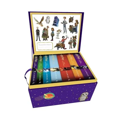 Harry Potter Owl Post Box Set (Children's Hardback