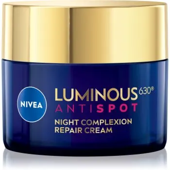 NIVEA Luminous crema de noapte impotriva petelor