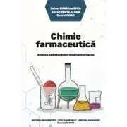 Chimie farmaceutica. Analiza substantelor medicamentoase