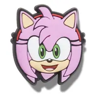Jibbitz Crocs Sonic The Hedgehog Amy