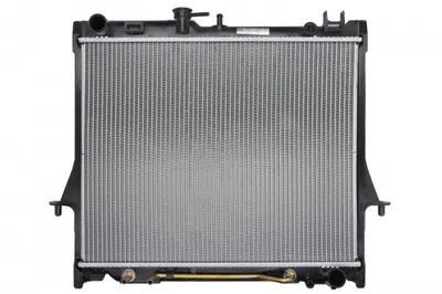 Radiator motor potrivit ISUZU D-MAX I, D-MAX II 2.5D 3.0D