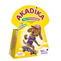 Akadika Multivitamine, 10 acadele, Fiterman