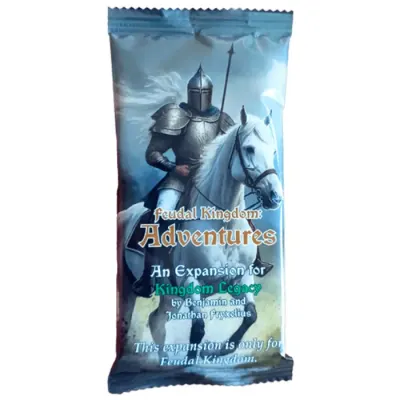Kingdom Legacy: Adventures - Extensie (EN)
