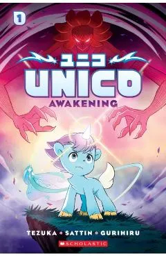 Unico: Awakening (Volume 1): An Original Manga