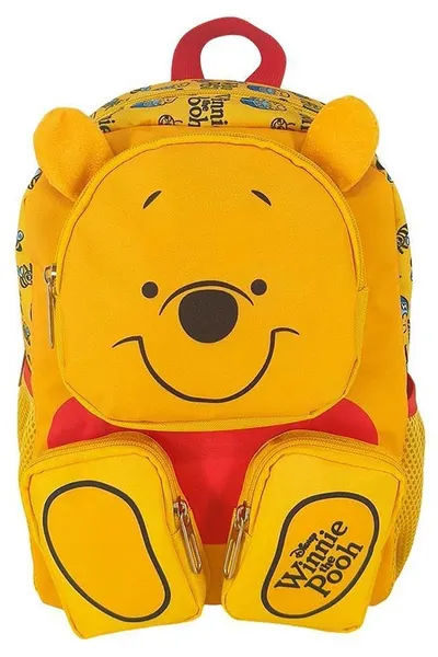 Ghiozdan pentru grădiniță Must - Winnie The Pooh
