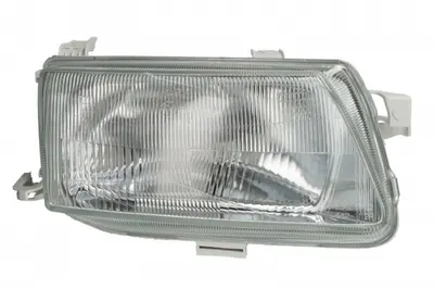 Far fata Dreapta (H4, electric, cu motor, culoare insert: cromat) potrivit OPEL ASTRA F, ASTRA F CLASSIC, ASTRA F KOMBI -12.02