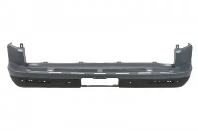 Bara spate, grunduit, cu orificii senzori parcare potrivit LAND ROVER DISCOVERY IV L319 09.09-04.17
