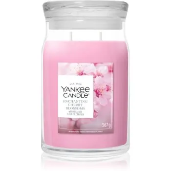 Yankee Candle Enchanting Cherry Blossom lumânare parfumată