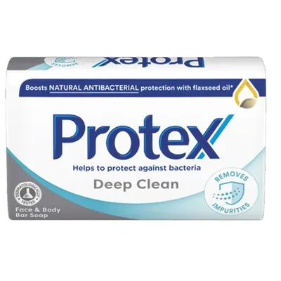 Sapun solid Protex Deep Clean 90g Engros