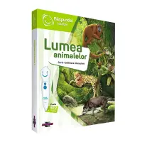 Raspundel Istetel Carte Lumea Animalelor