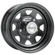 Janta otel DOTZ 4x4 Dakar dark 7x15 6x139.7 ET12