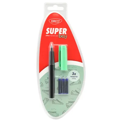 Stilou Super Boy, Daco ST204B