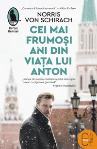 Cei mai frumoși ani din viața lui Anton (epub)