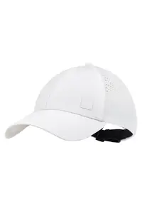 Sapca unisex SUMMIT SOLID WHITE - alb - L/XL