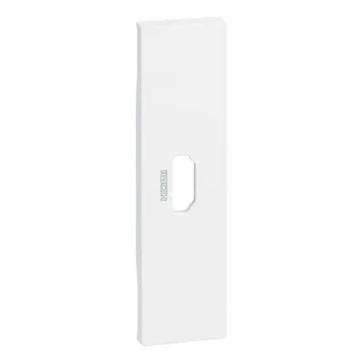 L.NOW - placa priza HDMI 1M alb